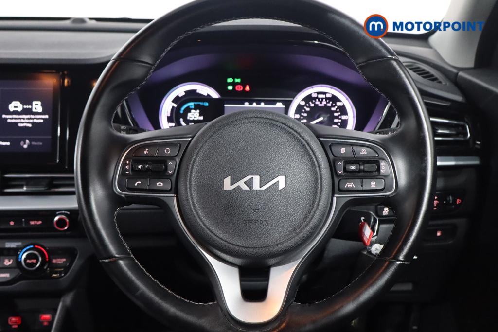 KIA Niro 2 Automatic Petrol-Electric Hybrid SUV - Stock Number (1523817) - 6th supplementary image