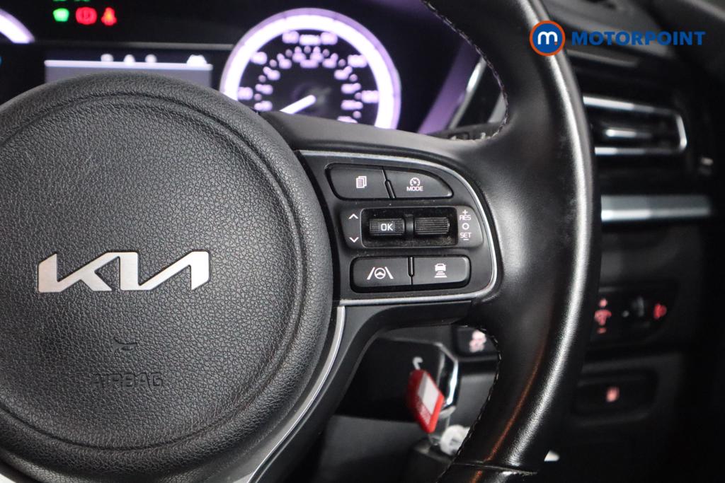 KIA Niro 2 Automatic Petrol-Electric Hybrid SUV - Stock Number (1523817) - 8th supplementary image