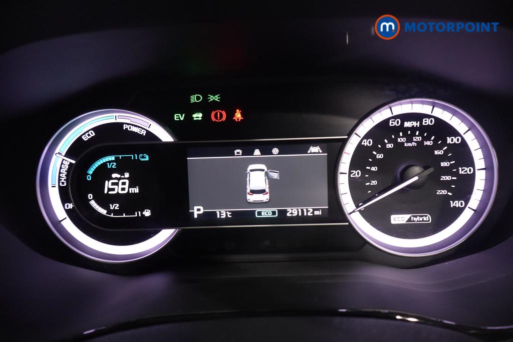 KIA Niro 2 Automatic Petrol-Electric Hybrid SUV - Stock Number (1523817) - 18th supplementary image