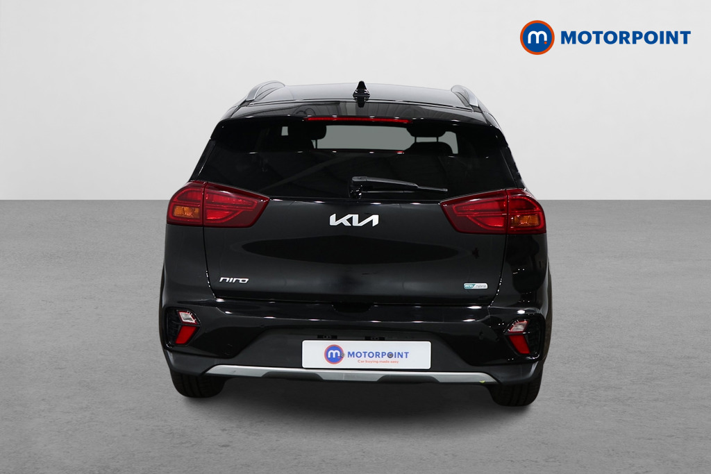 KIA Niro 2 Automatic Petrol-Electric Hybrid SUV - Stock Number (1523817) - Rear bumper