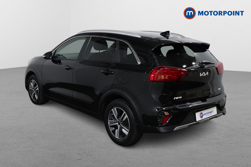 KIA Niro 2 Automatic Petrol-Electric Hybrid SUV - Stock Number (1523817) - Passenger side rear corner