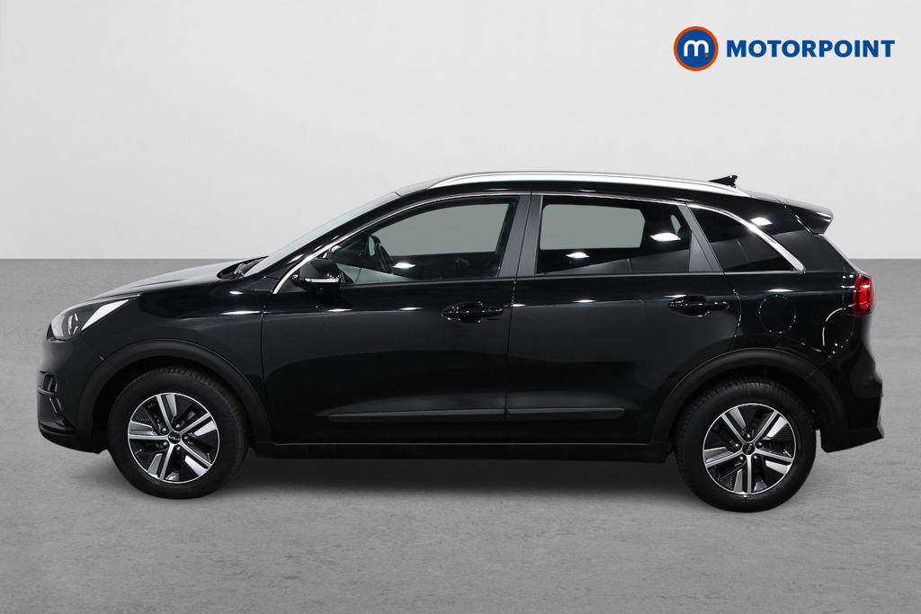 KIA Niro 2 Automatic Petrol-Electric Hybrid SUV - Stock Number (1523817) - Passenger side