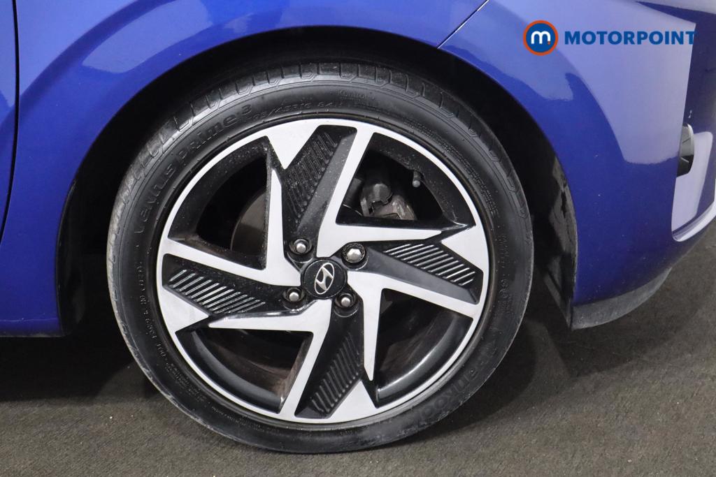 Hyundai I10 Premium Automatic Petrol Hatchback - Stock Number (1524909) - 20th supplementary image