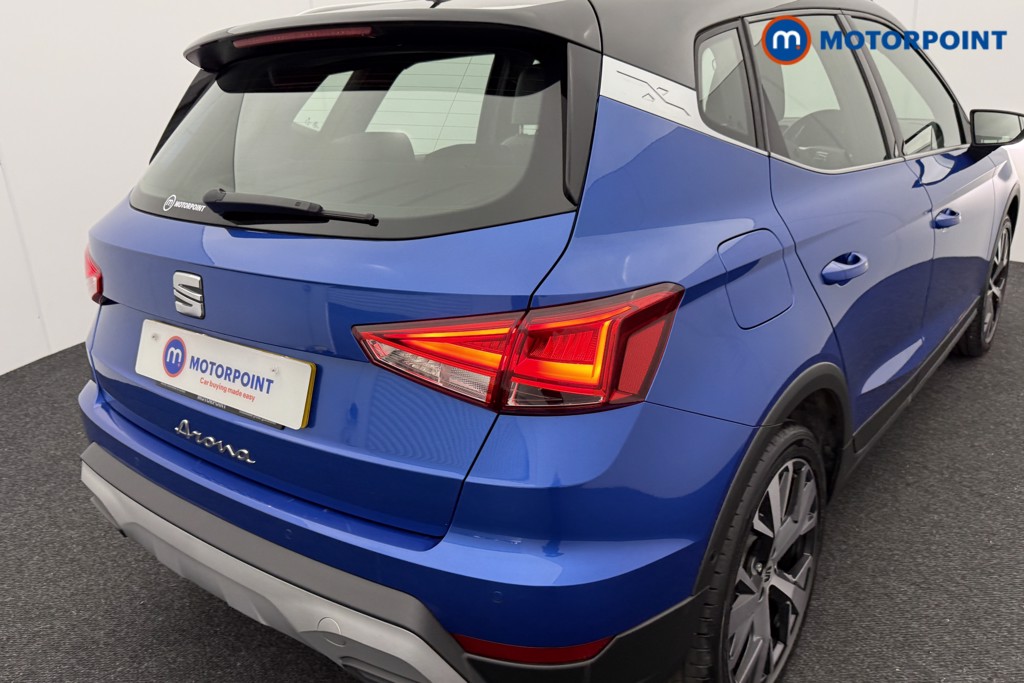 Seat Arona Xperience Lux Automatic Petrol SUV - Stock Number (1524963) - 27th supplementary image