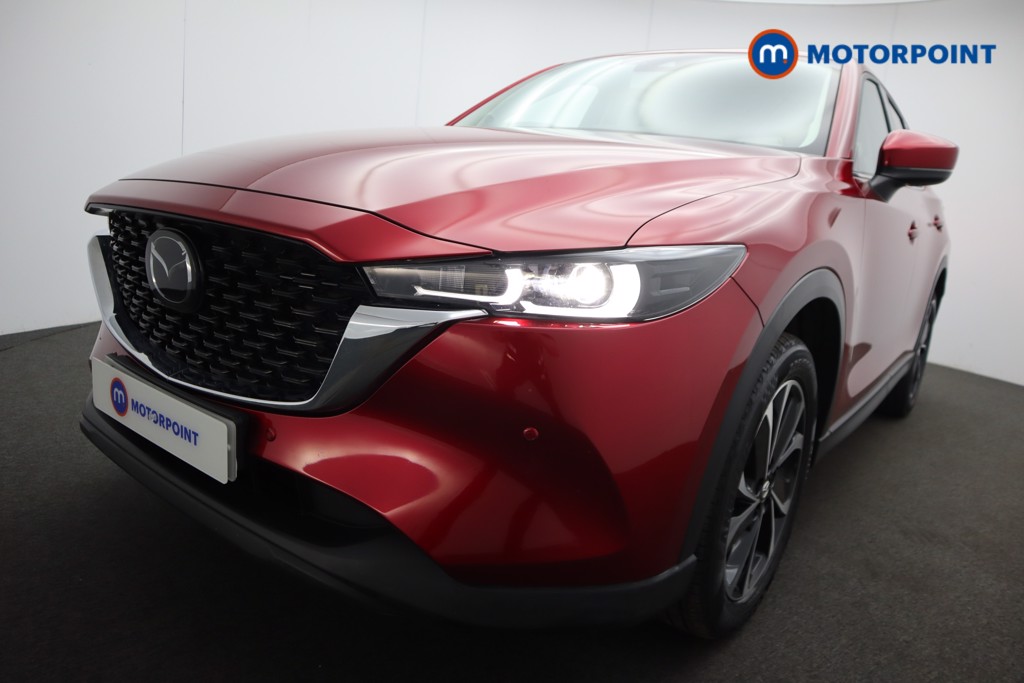 Mazda Cx-5 Sport Edition Manual Petrol SUV - Stock Number (1525023) - 28th supplementary image