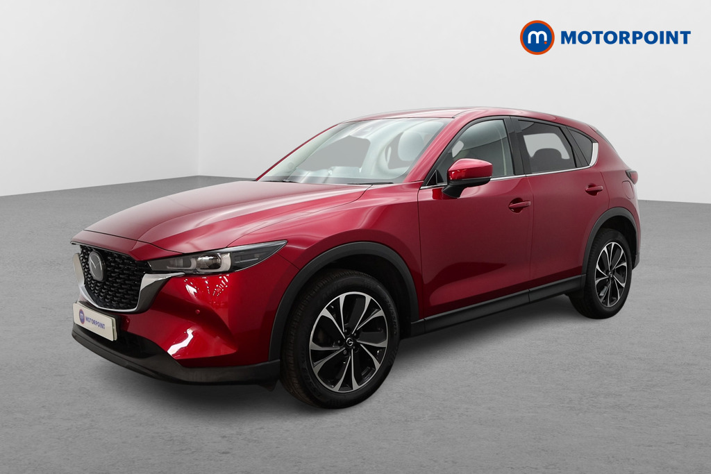 Mazda Cx-5 Sport Edition Manual Petrol SUV - Stock Number (1525023) - Passenger side front corner