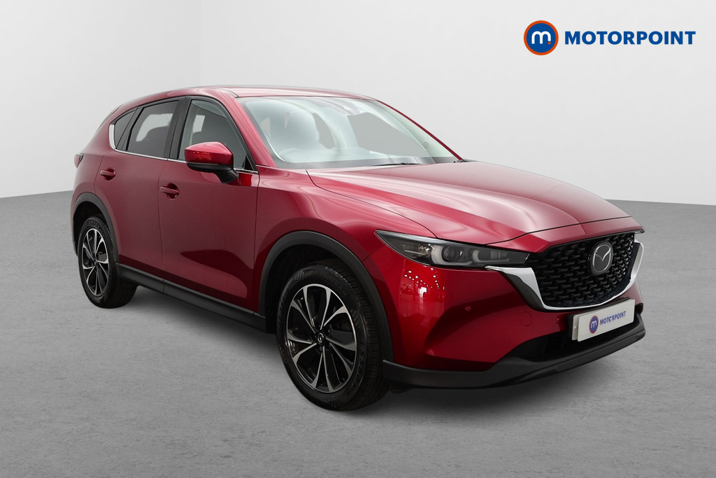 Mazda Cx-5 Sport Edition Manual Petrol SUV - Stock Number (1525023) - Drivers side front corner