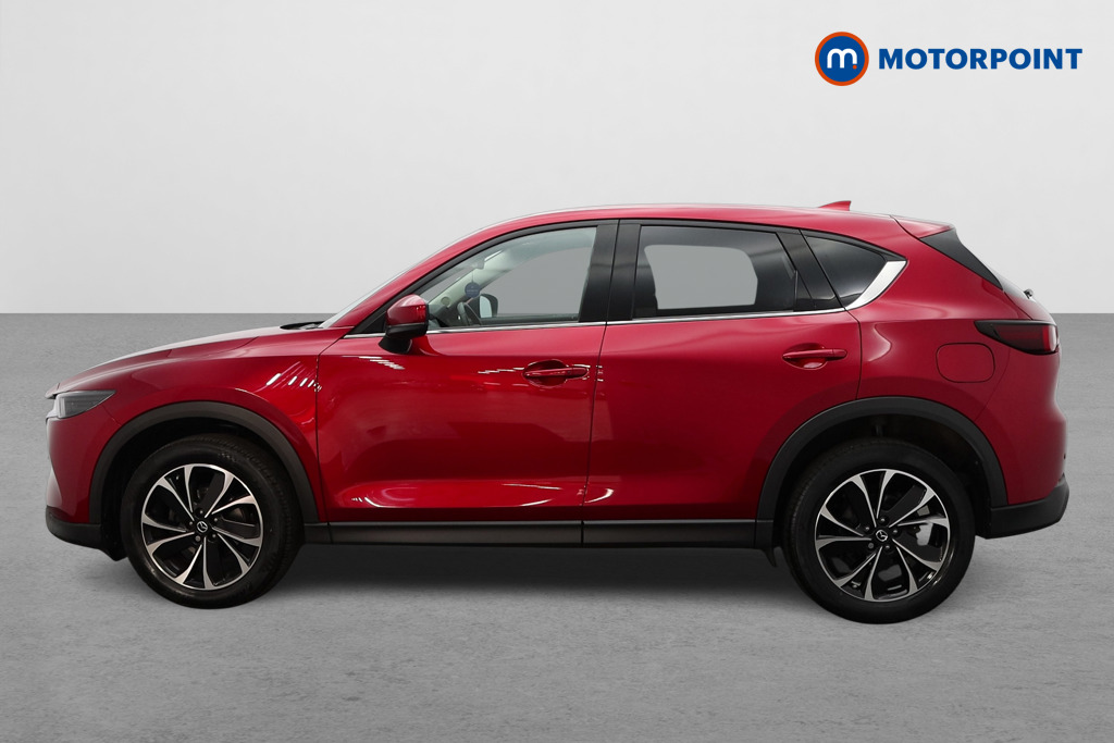 Mazda Cx-5 Sport Edition Manual Petrol SUV - Stock Number (1525023) - Passenger side