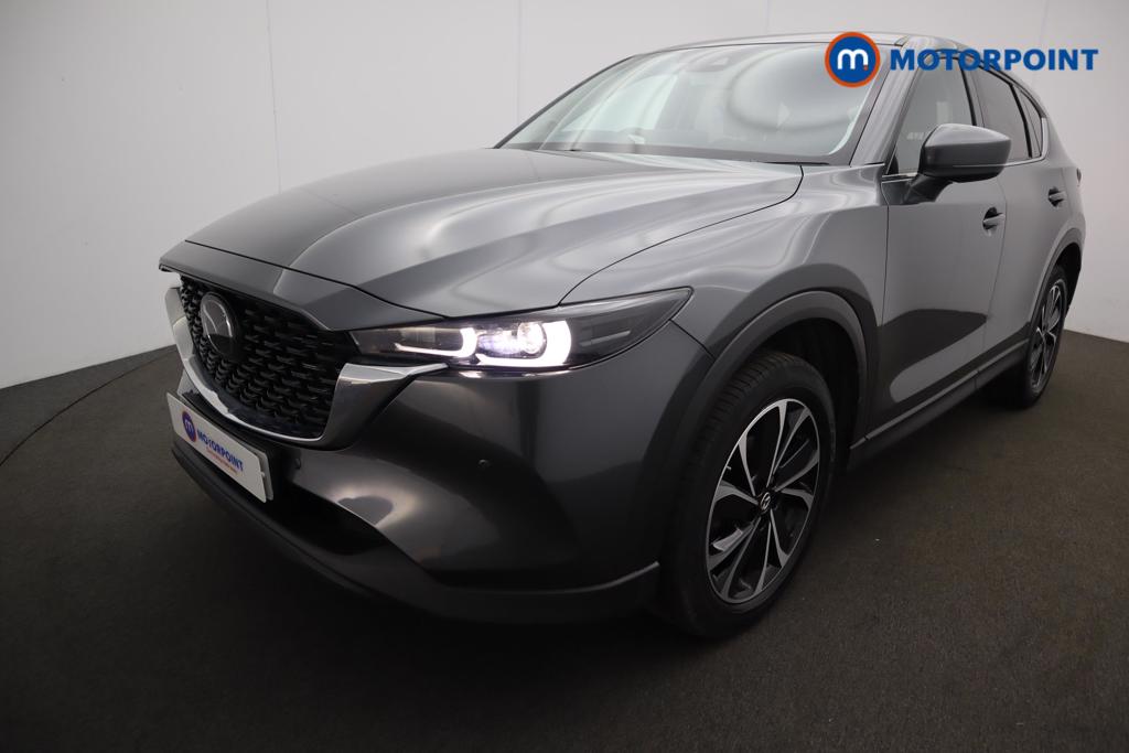 Mazda Cx-5 Sport Edition Automatic Petrol SUV - Stock Number (1525032) - 21st supplementary image