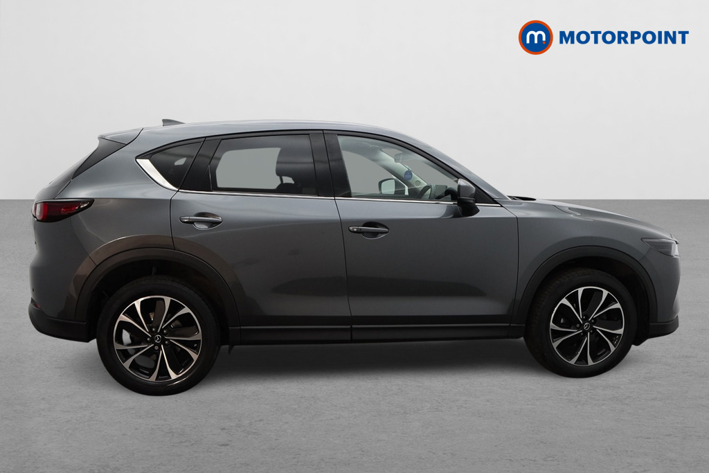 Mazda Cx-5 Sport Edition Automatic Petrol SUV - Stock Number (1525032) - Drivers side