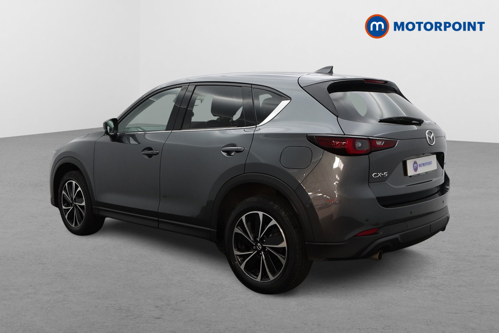 Mazda Cx-5 Sport Edition Automatic Petrol SUV - Stock Number (1525032) - Passenger side rear corner