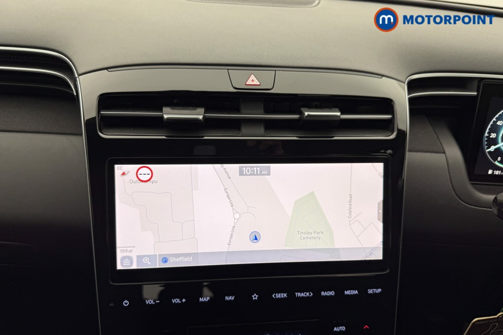 Hyundai Tucson Se Connect Manual Petrol SUV - Stock Number (1525540) - 2nd supplementary image