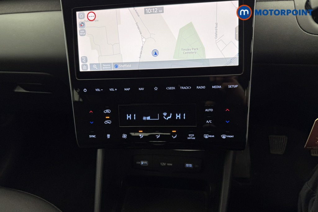 Hyundai Tucson Se Connect Manual Petrol SUV - Stock Number (1525540) - 10th supplementary image