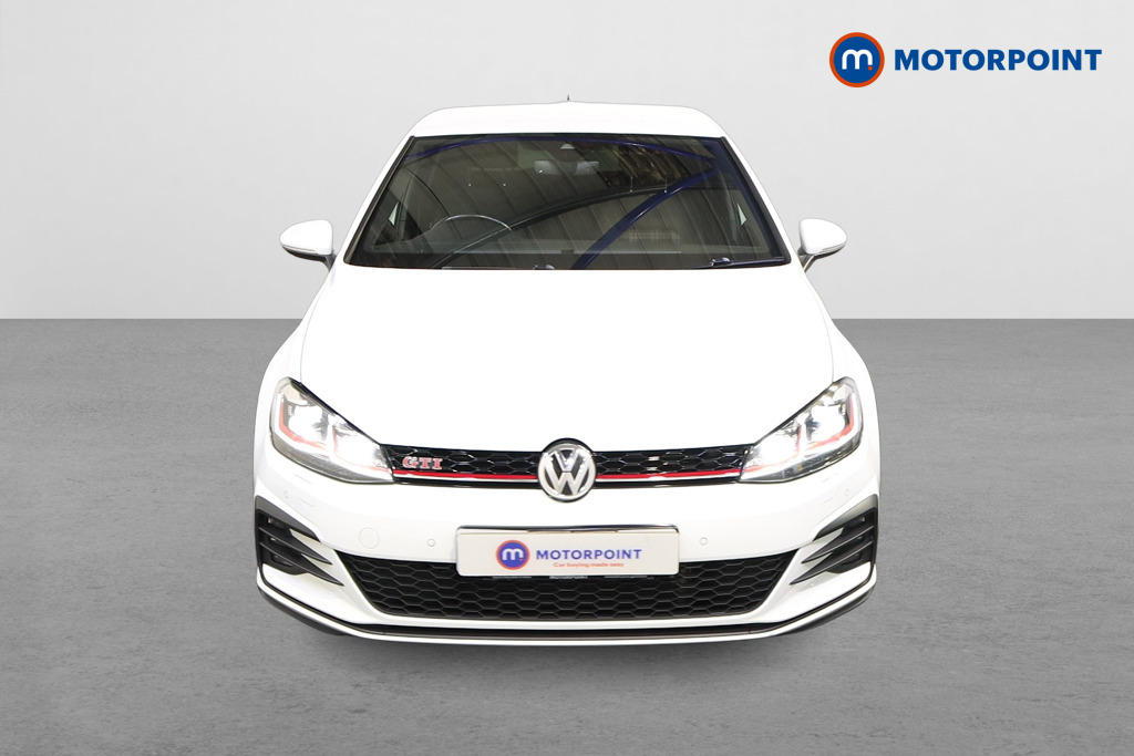 Volkswagen Golf Gti Performance Automatic Petrol Hatchback - Stock Number (1525911) - Front bumper