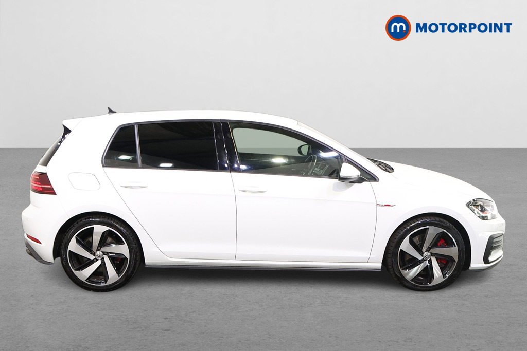 Volkswagen Golf Gti Performance Automatic Petrol Hatchback - Stock Number (1525911) - Drivers side