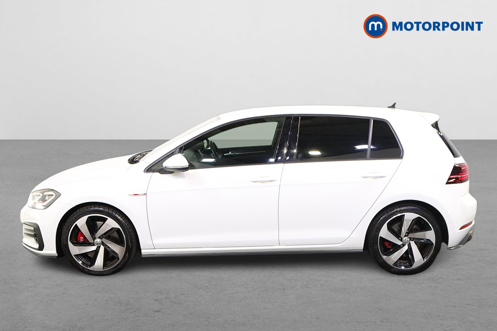 Volkswagen Golf Gti Performance Automatic Petrol Hatchback - Stock Number (1525911) - Passenger side