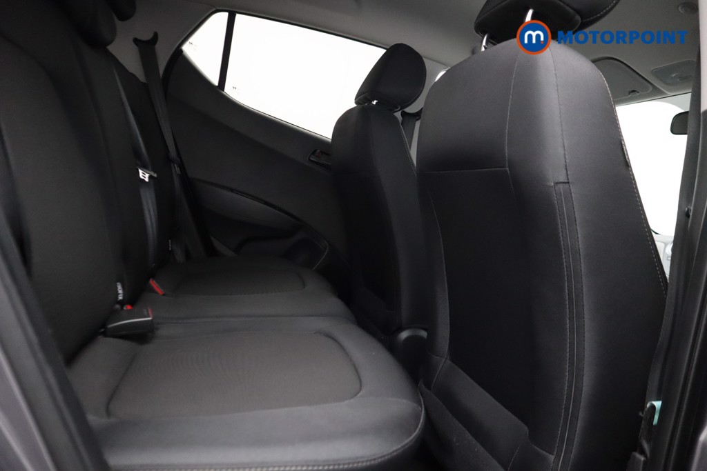 Hyundai I10 Play Manual Petrol Hatchback - Stock Number (1526113) - 8th supplementary image