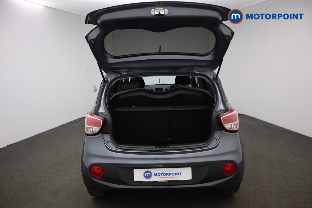 Hyundai I10 Play Manual Petrol Hatchback - Stock Number (1526113) - 19th supplementary image