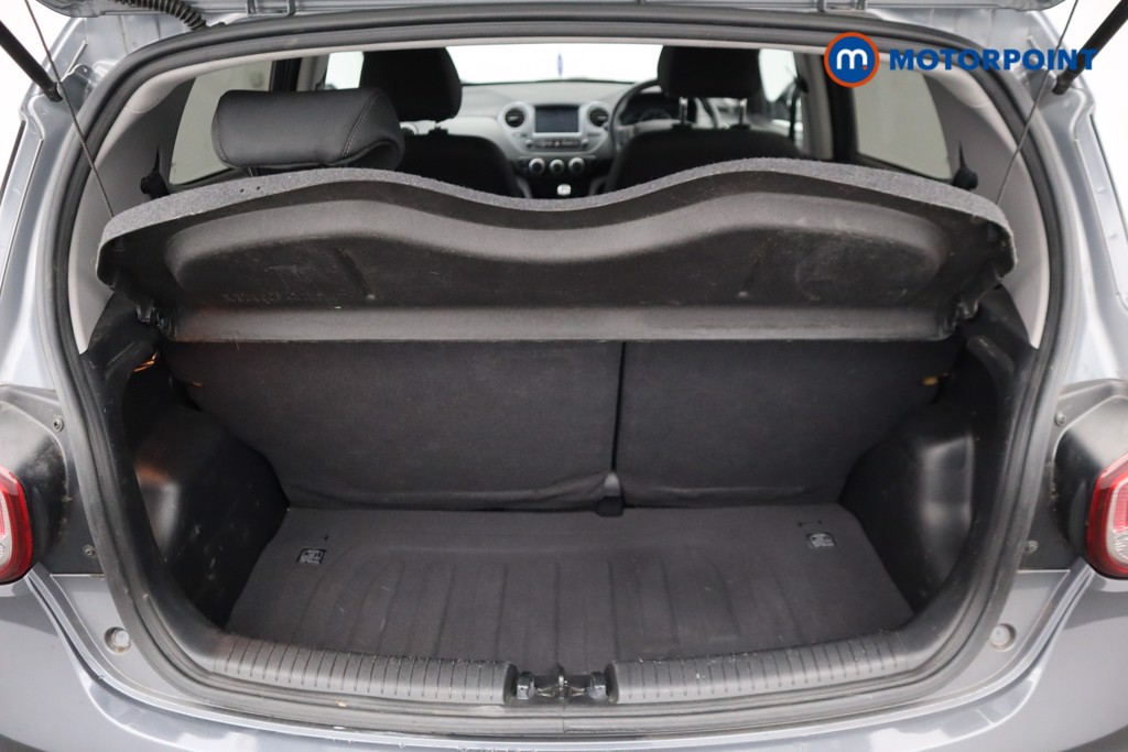 Hyundai I10 Play Manual Petrol Hatchback - Stock Number (1526113) - 20th supplementary image