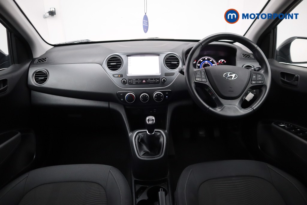 Hyundai I10 Play Manual Petrol Hatchback - Stock Number (1526113) - 1st supplementary image