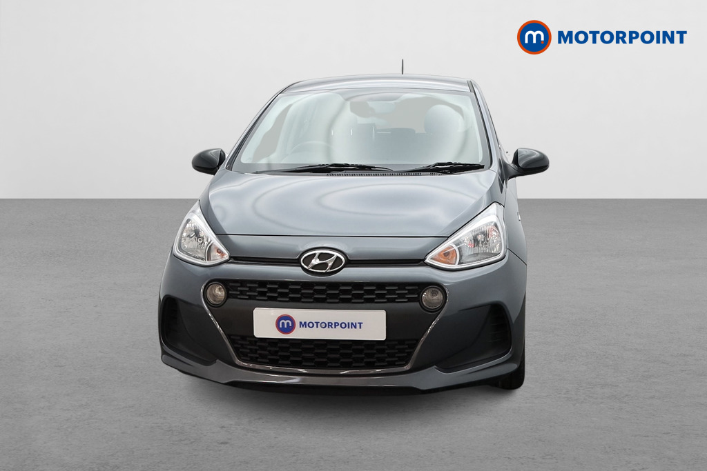 Hyundai I10 Play Manual Petrol Hatchback - Stock Number (1526113) - Front bumper