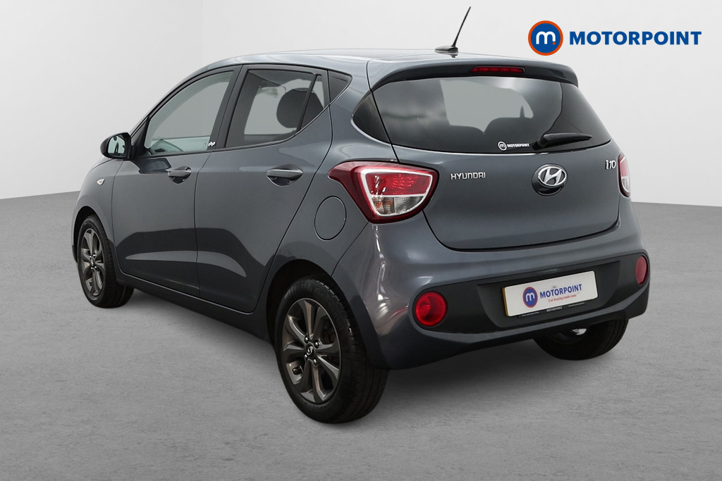 Hyundai I10 Play Manual Petrol Hatchback - Stock Number (1526113) - Passenger side rear corner