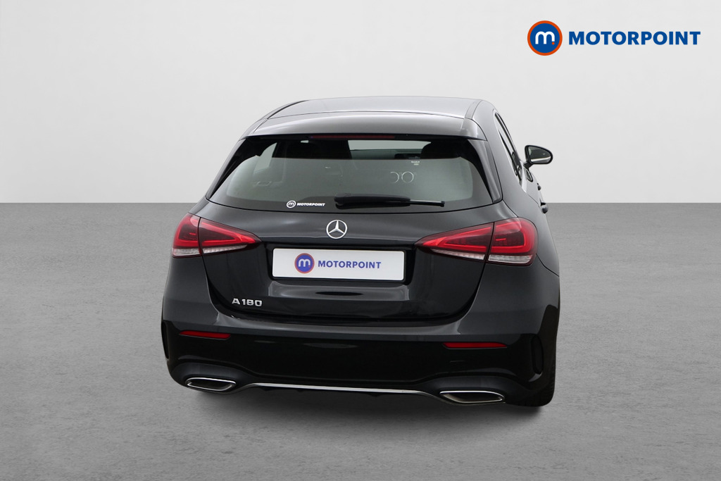 Mercedes-Benz A Class Amg Line Automatic Petrol Hatchback - Stock Number (1526871) - Rear bumper