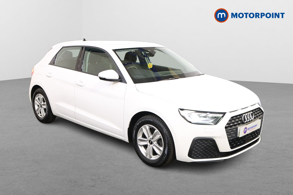 Audi A1 Technik Manual Petrol Hatchback - Stock Number (1526991) - Drivers side front corner