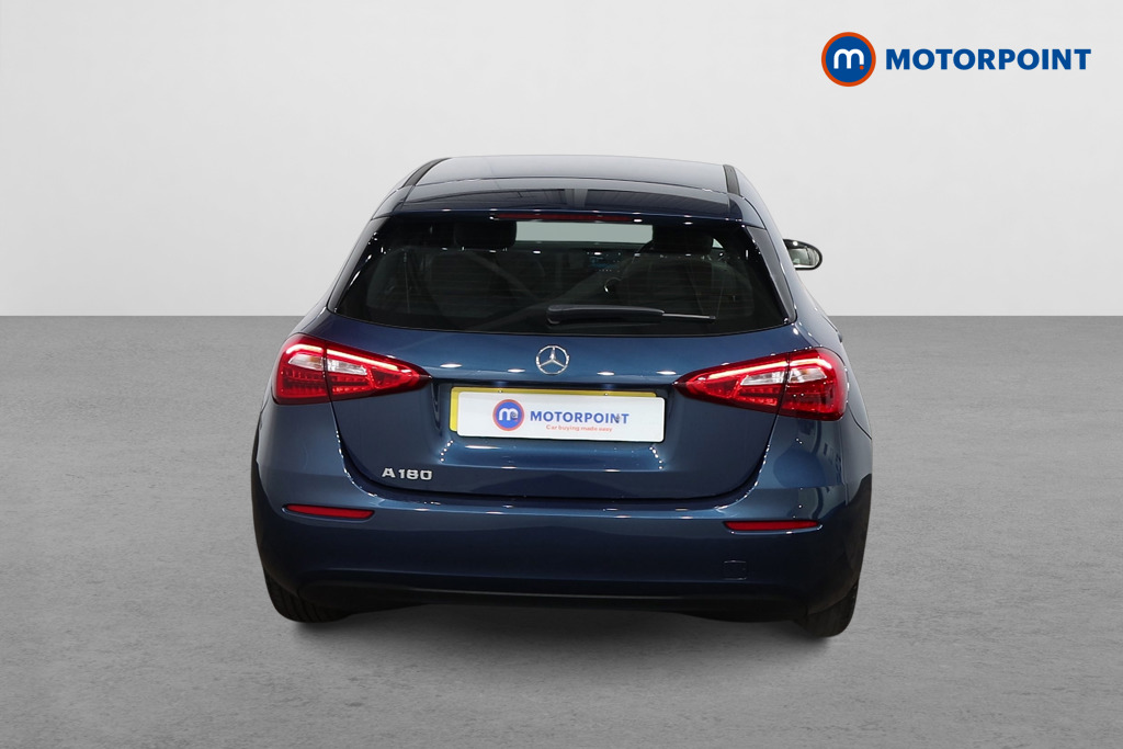 Mercedes-Benz A Class SE Manual Petrol Hatchback - Stock Number (1527015) - Rear bumper