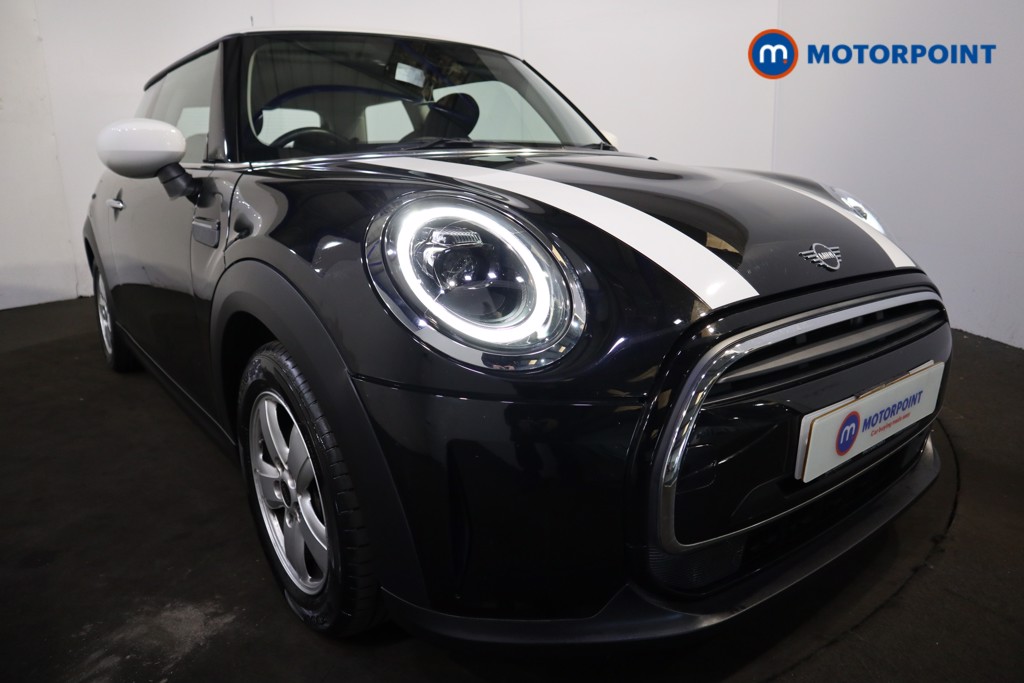 Mini Hatchback Cooper Classic Automatic Petrol Hatchback - Stock Number (1527033) - 21st supplementary image