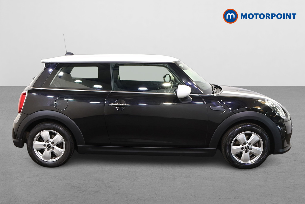 Mini Hatchback Cooper Classic Automatic Petrol Hatchback - Stock Number (1527033) - Drivers side