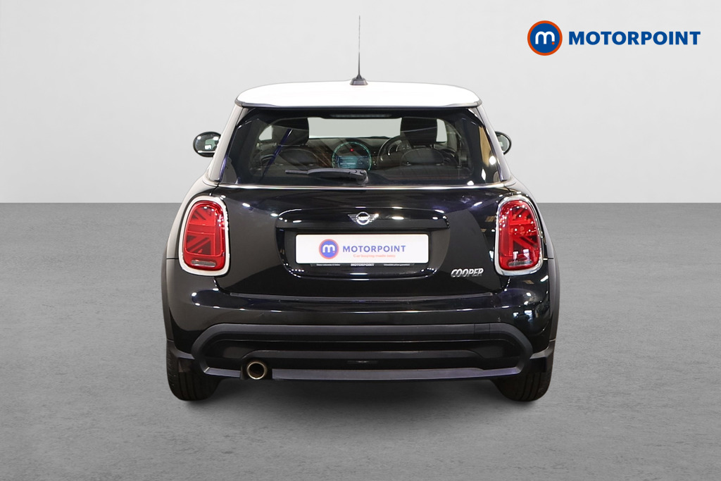 Mini Hatchback Cooper Classic Automatic Petrol Hatchback - Stock Number (1527033) - Rear bumper