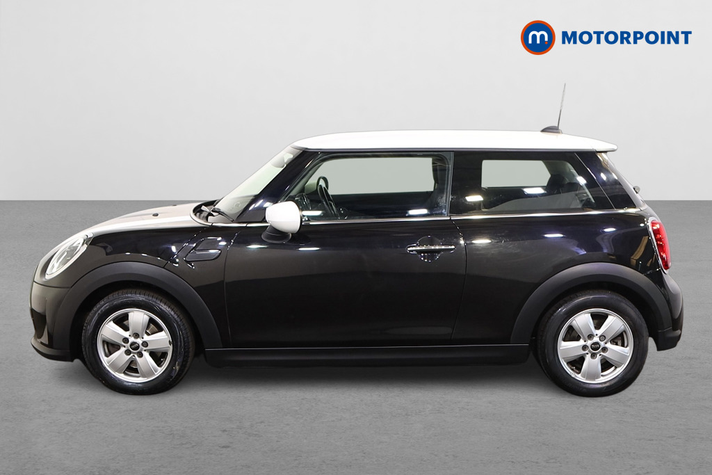 Mini Hatchback Cooper Classic Automatic Petrol Hatchback - Stock Number (1527033) - Passenger side