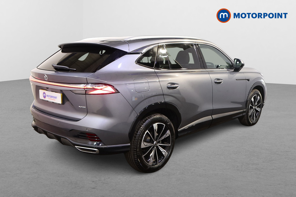 Mg Motor Uk HS Trophy Manual Petrol SUV - Stock Number (1527302) - Drivers side rear corner