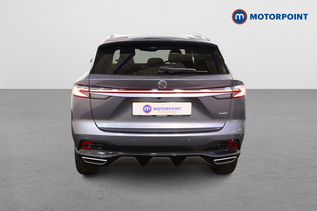 Mg Motor Uk HS Trophy Manual Petrol SUV - Stock Number (1527302) - Rear bumper