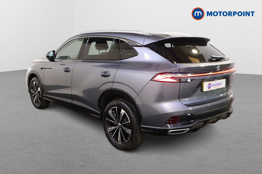 Mg Motor Uk HS Trophy Manual Petrol SUV - Stock Number (1527302) - Passenger side rear corner