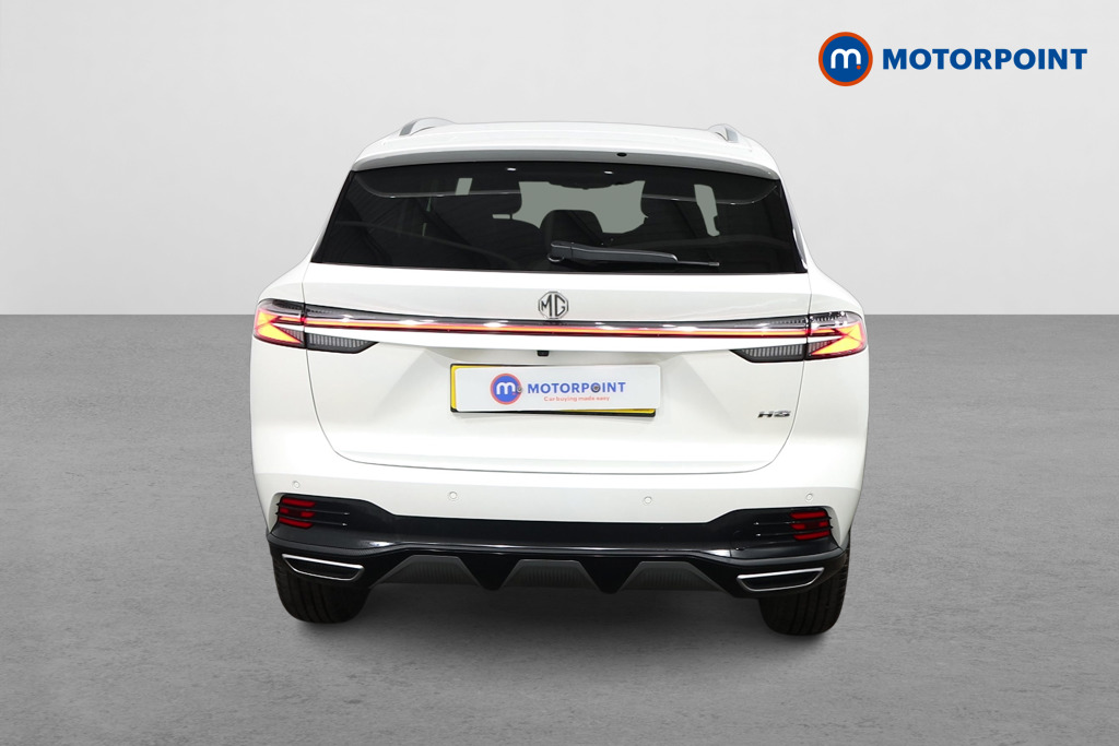 Mg Motor Uk HS Trophy Manual Petrol SUV - Stock Number (1527382) - Rear bumper