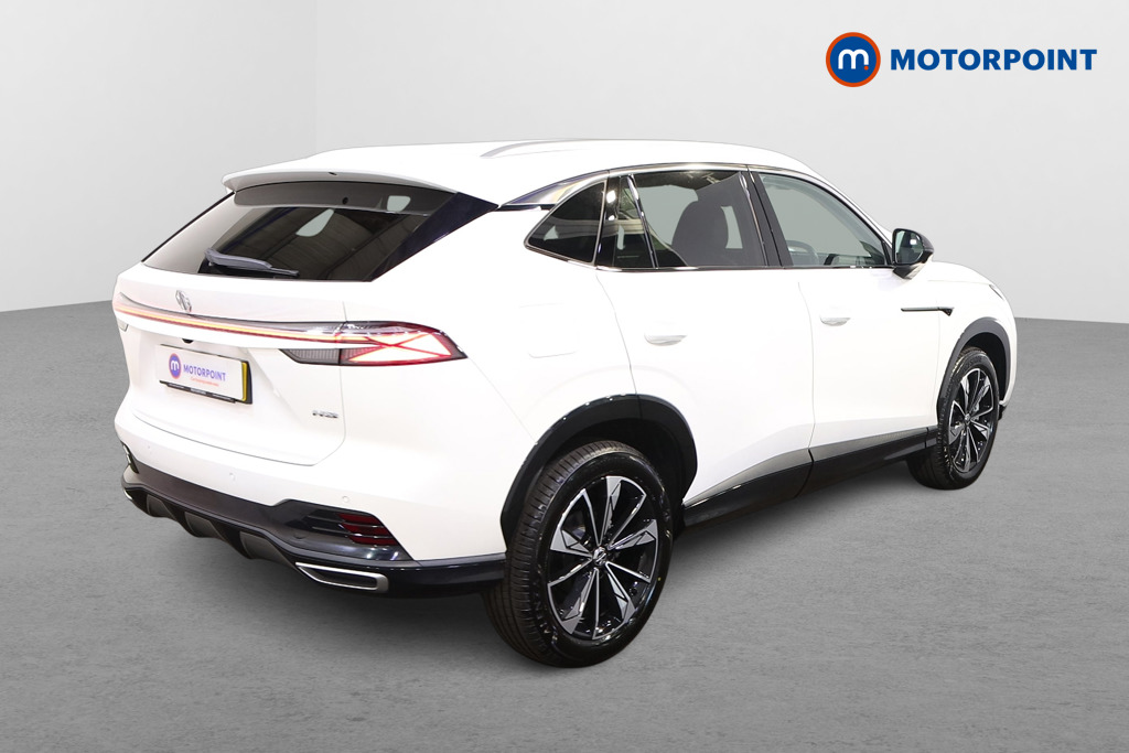 Mg Motor Uk HS Trophy Manual Petrol SUV - Stock Number (1527432) - Drivers side rear corner