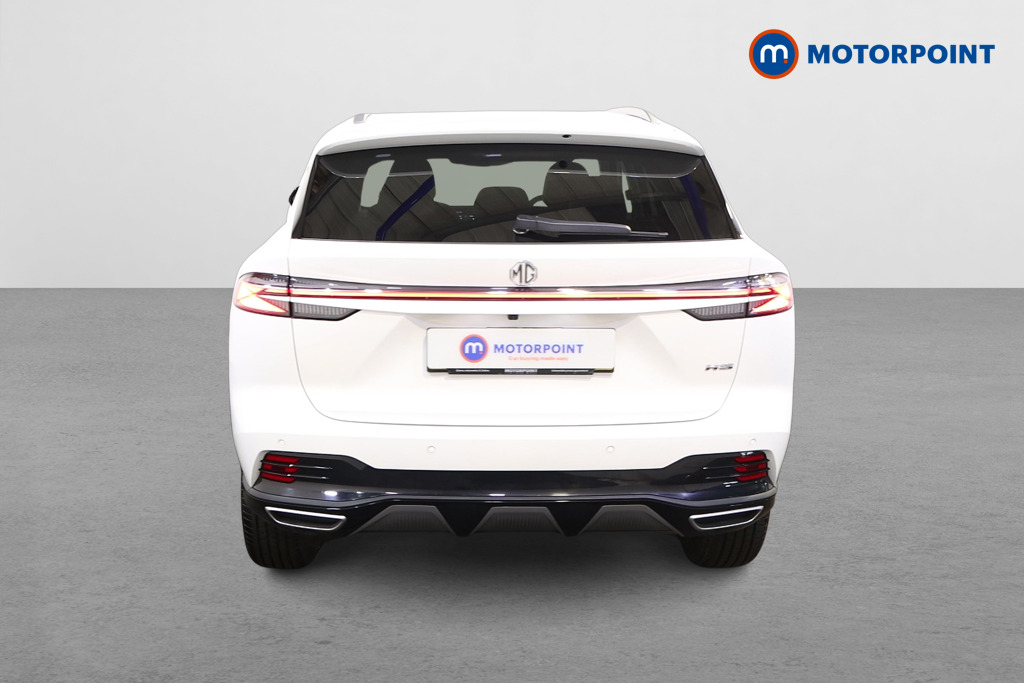 Mg Motor Uk HS Trophy Manual Petrol SUV - Stock Number (1527432) - Rear bumper