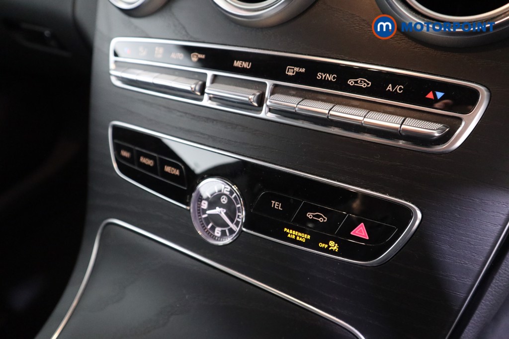 Mercedes-Benz C Class Amg Line Edition Automatic Petrol Coupe - Stock Number (1527582) - 7th supplementary image