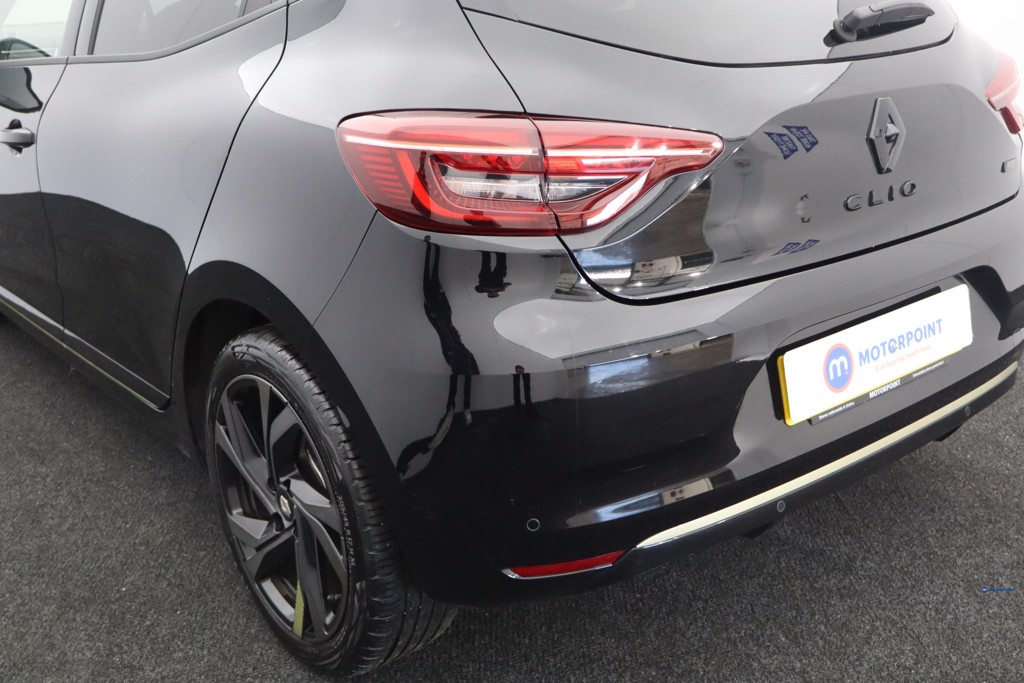 Renault Clio Engineered Automatic Petrol-Electric Hybrid Hatchback - Stock Number (1527609) - 28th supplementary image