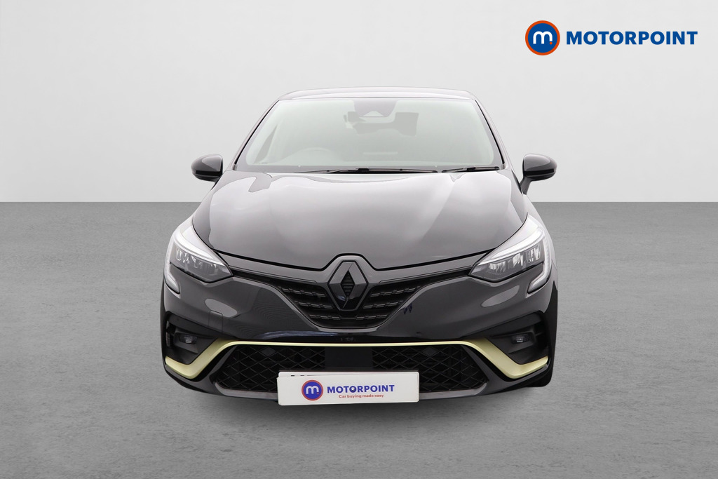 Renault Clio Engineered Automatic Petrol-Electric Hybrid Hatchback - Stock Number (1527609) - Front bumper