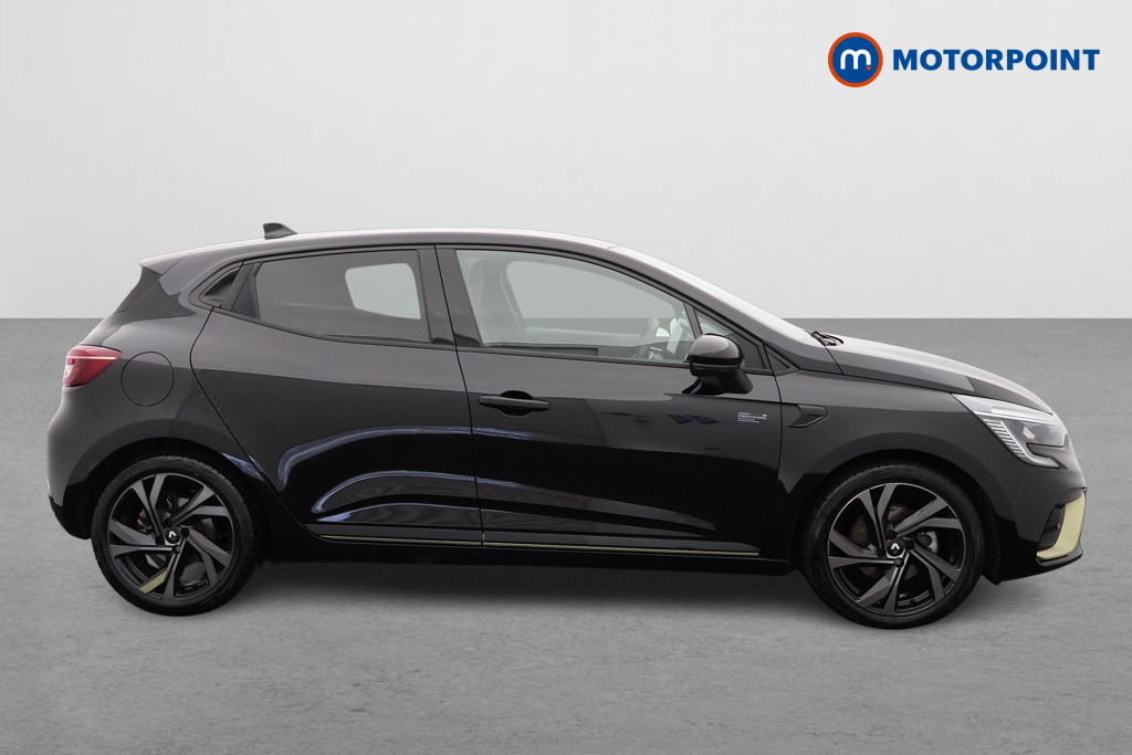 Renault Clio Engineered Automatic Petrol-Electric Hybrid Hatchback - Stock Number (1527609) - Drivers side