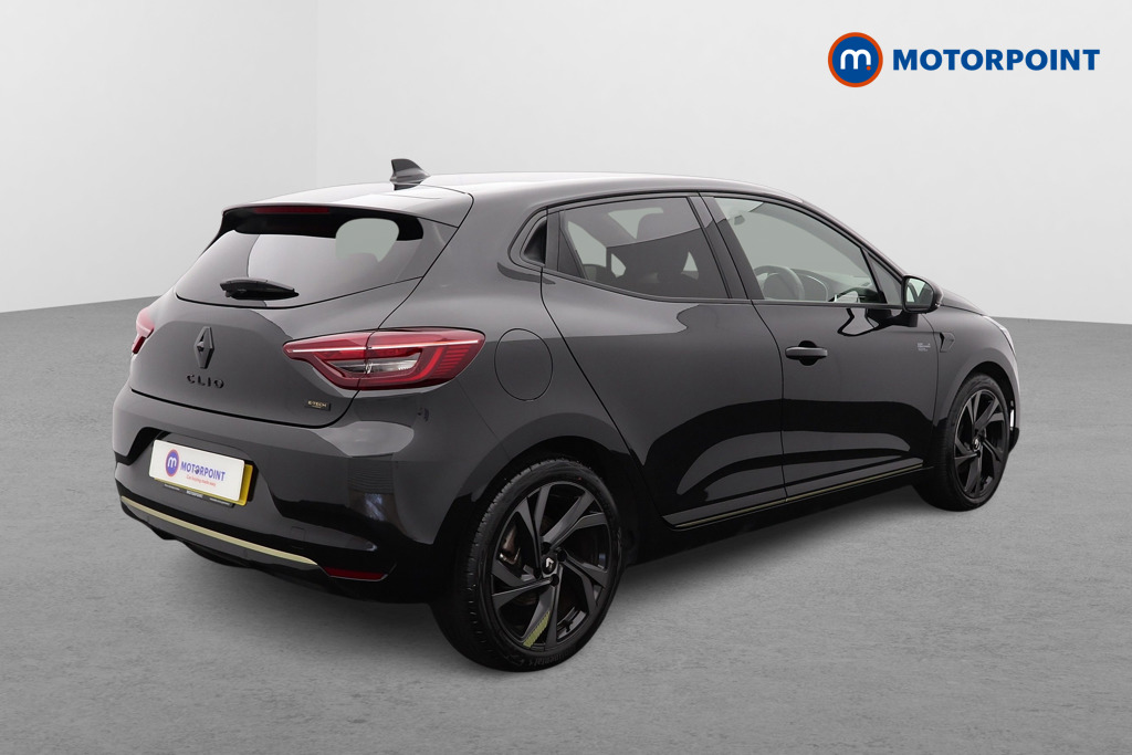 Renault Clio Engineered Automatic Petrol-Electric Hybrid Hatchback - Stock Number (1527609) - Drivers side rear corner