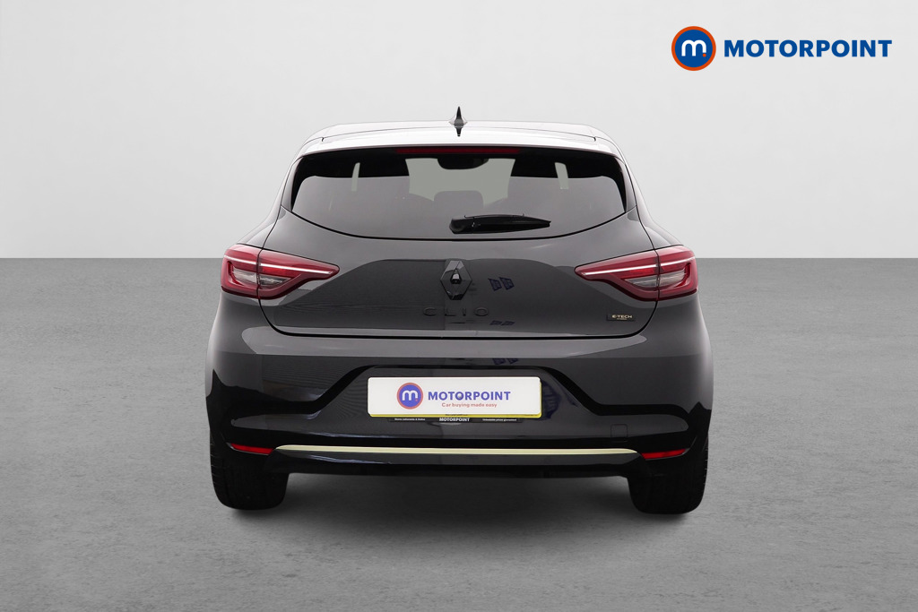 Renault Clio Engineered Automatic Petrol-Electric Hybrid Hatchback - Stock Number (1527609) - Rear bumper