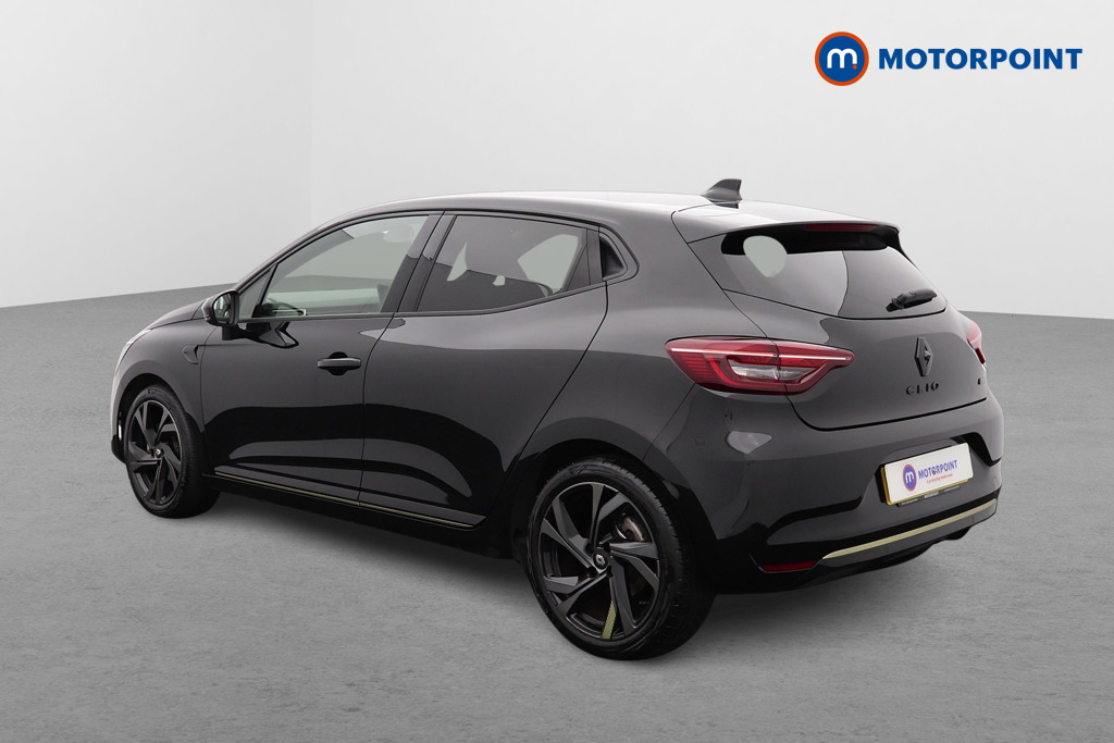 Renault Clio Engineered Automatic Petrol-Electric Hybrid Hatchback - Stock Number (1527609) - Passenger side rear corner