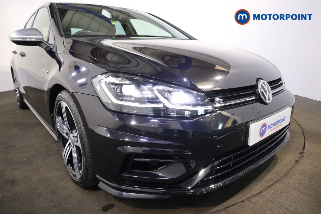 Volkswagen Golf R Automatic Petrol Hatchback - Stock Number (1527971) - 27th supplementary image