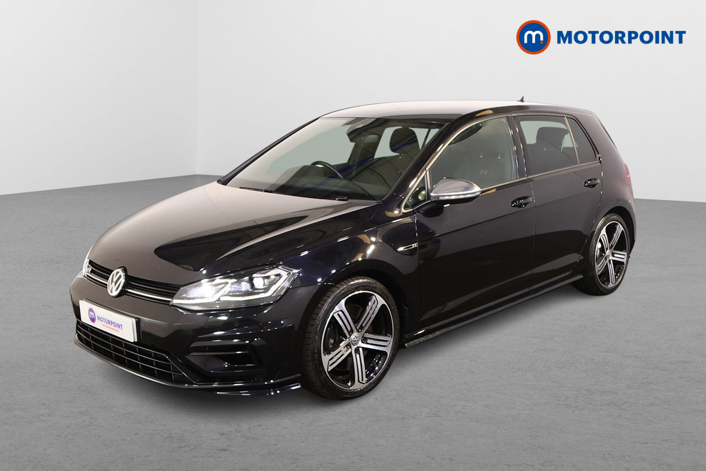 Volkswagen Golf R Automatic Petrol Hatchback - Stock Number (1527971) - Passenger side front corner