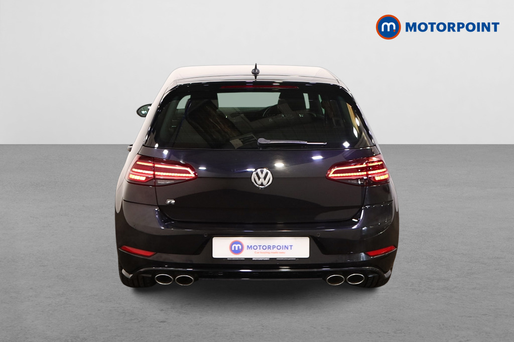 Volkswagen Golf R Automatic Petrol Hatchback - Stock Number (1527971) - Rear bumper