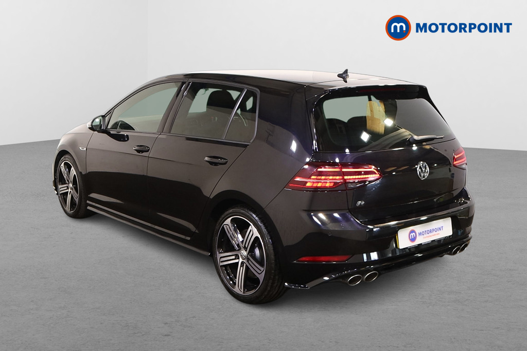 Volkswagen Golf R Automatic Petrol Hatchback - Stock Number (1527971) - Passenger side rear corner